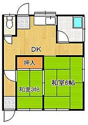 北九州市八幡西区上の原1丁目の一戸建て