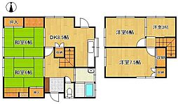 北九州市八幡西区別当町の一戸建て