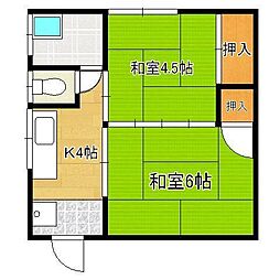 北九州市八幡西区町上津役東1丁目の一戸建て