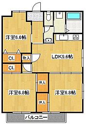 ガーデンフォレスト　サウスウィング