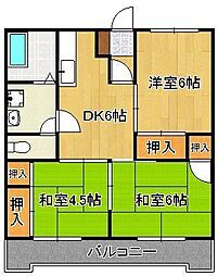 サンハイツ引野口