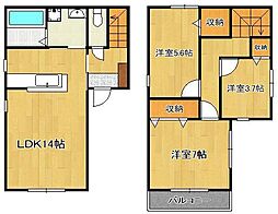 北九州市八幡西区春日台3丁目の一戸建て