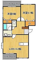 ファインメゾン上の原