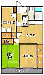 ガーデンフォレスト　サウスウィング