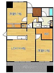 ＣＯＺＹ三ヶ森Ａ棟