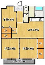 ガーデンフォレスト　サウスウィング