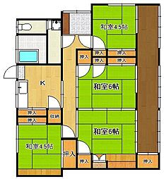 北九州市八幡西区美原町の一戸建て