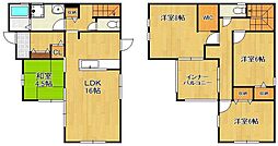 直方市大字上頓野の一戸建て