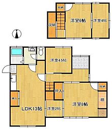 北九州市八幡西区市瀬3丁目の一戸建て