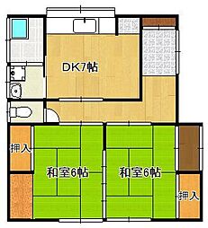 北九州市八幡西区楠橋上方2丁目の一戸建て