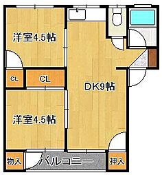 ＭＯＯＮ永犬丸B棟