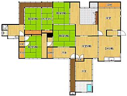 池田河村貸家II