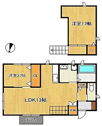 北九州市八幡西区金剛1丁目の一戸建て