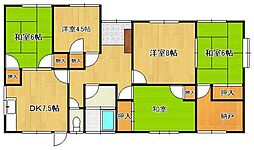 直方市大字感田の一戸建て