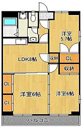 ガーデンフォレスト　ノースウィング