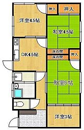 北九州市八幡西区市瀬2丁目の一戸建て