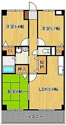 直方市大字上境