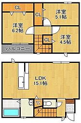 サンラプロ春日台　Ｂ棟