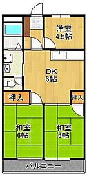シャトレ三ヶ森II
