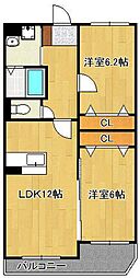 セレーナ直方II（セレーナノオガタツー）