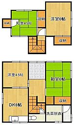 北九州市八幡西区楠橋南2丁目の一戸建て