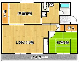 ヴィラナリー中間II 3号棟