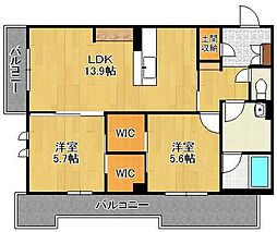 カーサ宮ノ前　直方　B棟