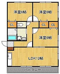 グランドハイツ垣生