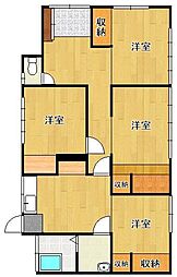 中間市土手ノ内2丁目の一戸建て