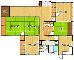 直方市大字植木の一戸建て
