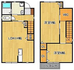 中間市扇ケ浦1丁目の一戸建て