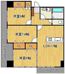スカイタワー太賀