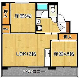 ビレッジハウス鞍手　2号棟