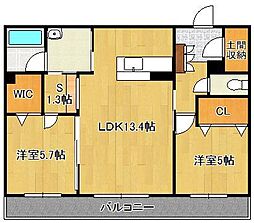 カーサ宮ノ前　直方　A棟