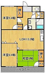 クレスト直方駅前