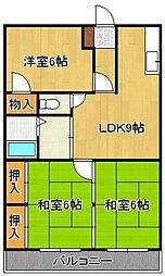 遠賀郡岡垣町海老津3丁目