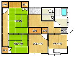 中間市中央4丁目の一戸建て