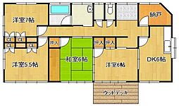 中央5丁目戸建