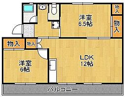 ヴィラナリー中間I 5号棟