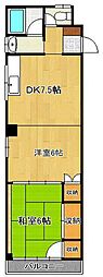 天野ビル　中間