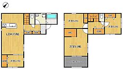 遠賀郡水巻町吉田東2丁目の一戸建て