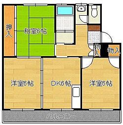 中鶴ハイツ