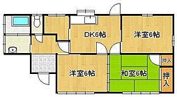 中間市桜台2丁目の一戸建て
