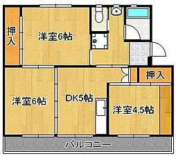 ビレッジハウス直方　1号棟