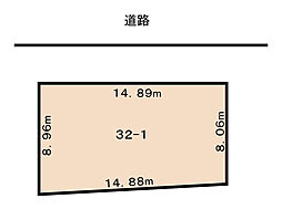 阿倍野区松崎4丁目土地