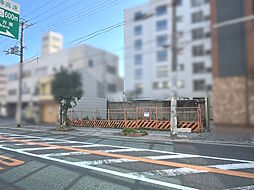 阿倍野区松崎4丁目土地