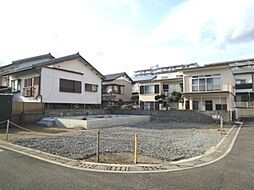 高知市縄手町　新築用地　32坪 東棟