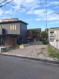 高知市弥生町　売り土地　25坪