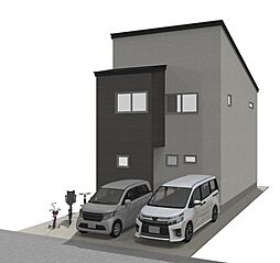 高知市薊野西町1丁目　新築住宅3LDK