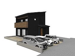 いの町枝川　新築売家 3LDK